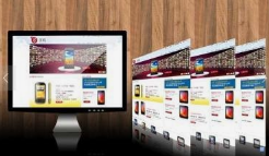 在呼和浩特，微邦網絡把網站建設玩成 “品牌增長組合拳”